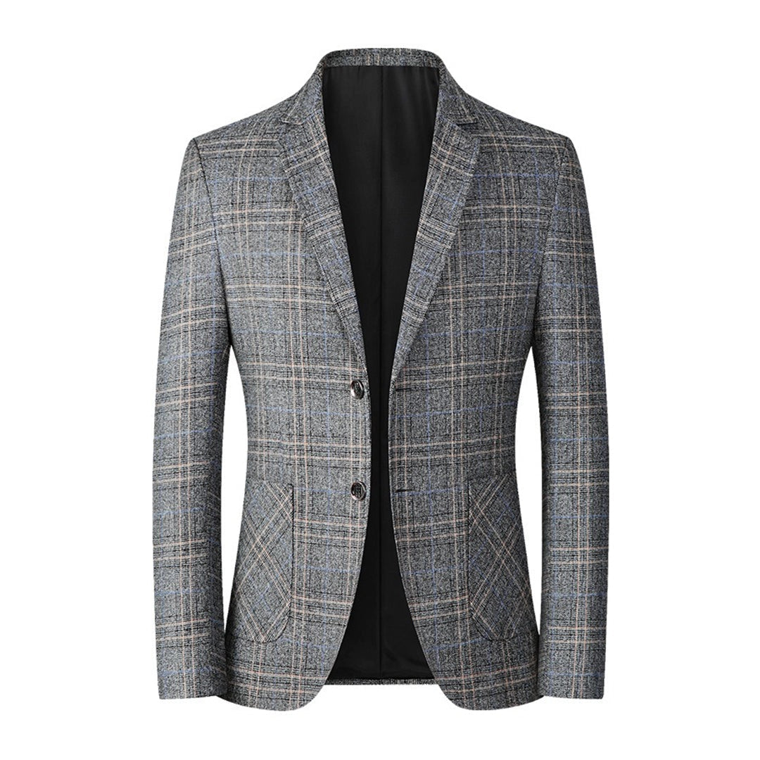Herringstone | Luxus Herren Designer-Wollblazer