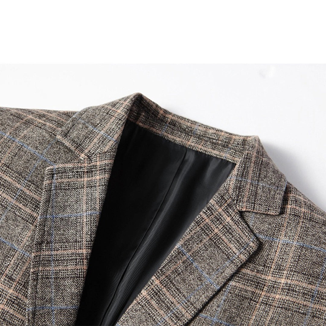 Herringstone | Luxus Herren Designer-Wollblazer