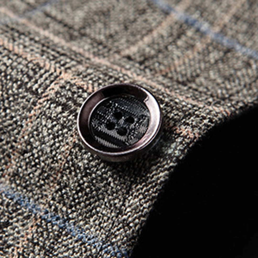 Herringstone | Luxus Herren Designer-Wollblazer