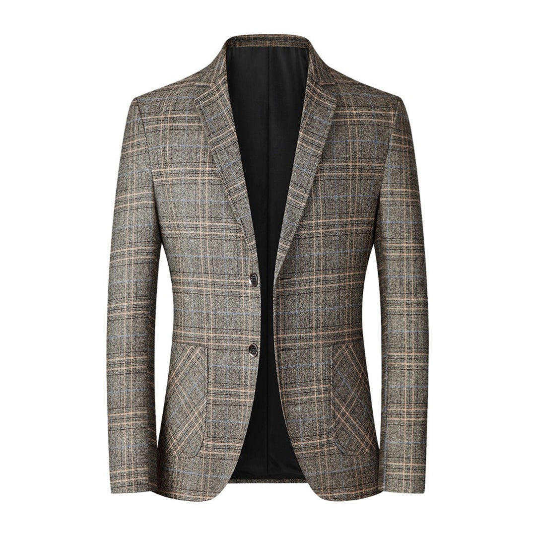 Herringstone | Luxus Herren Designer-Wollblazer