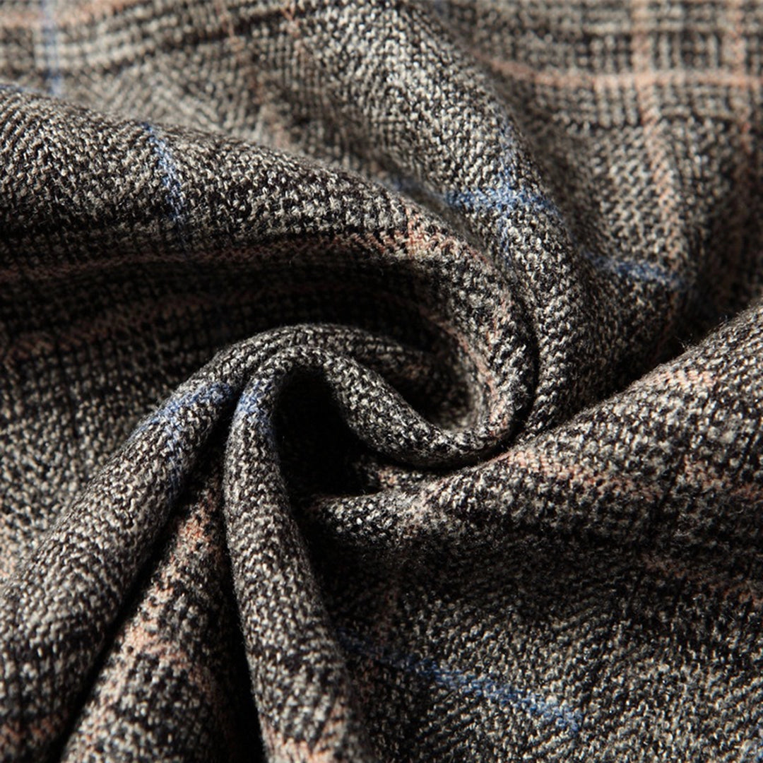 Herringstone | Luxus Herren Designer-Wollblazer