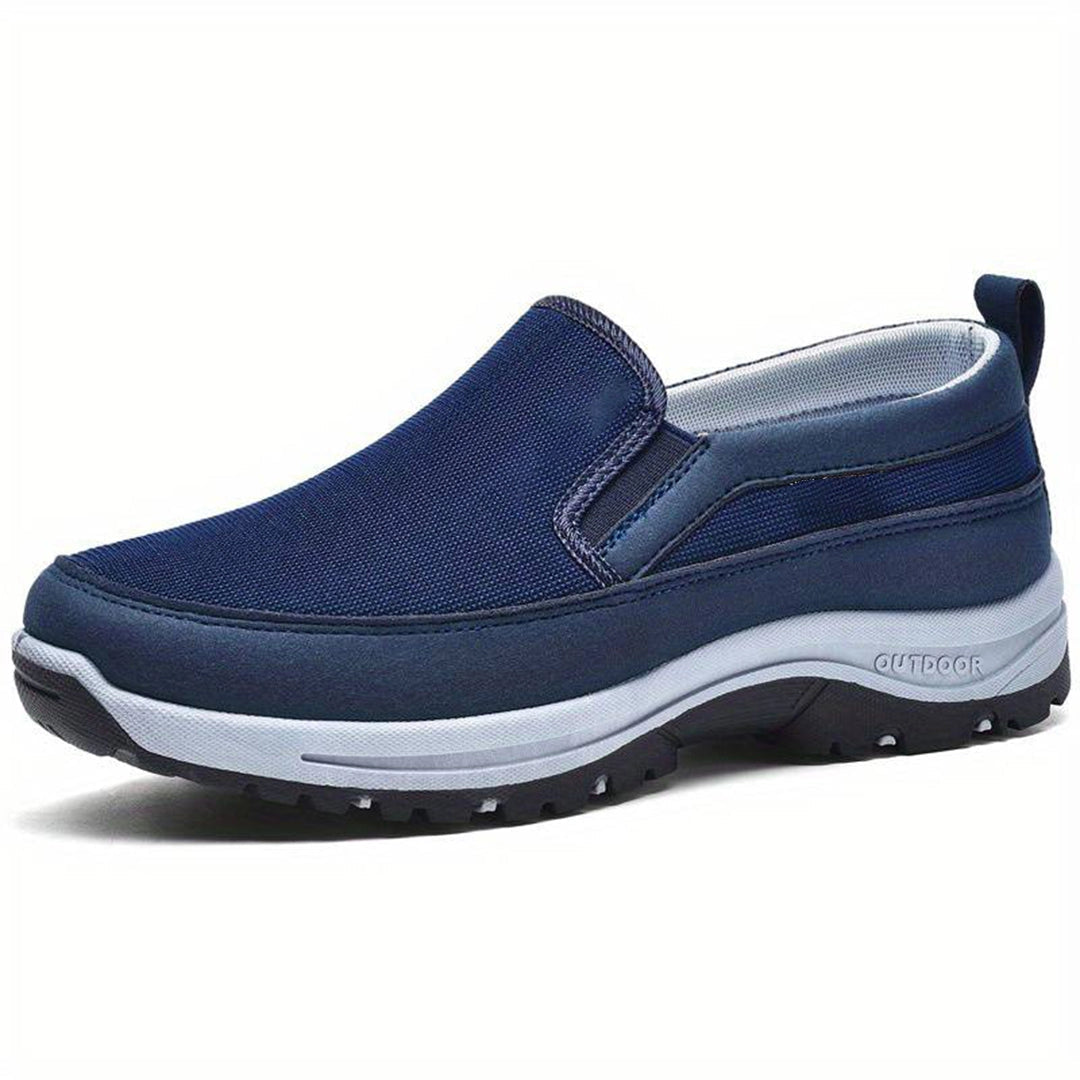 TrekStep Slip-On Outdoor Schuhe für Herren