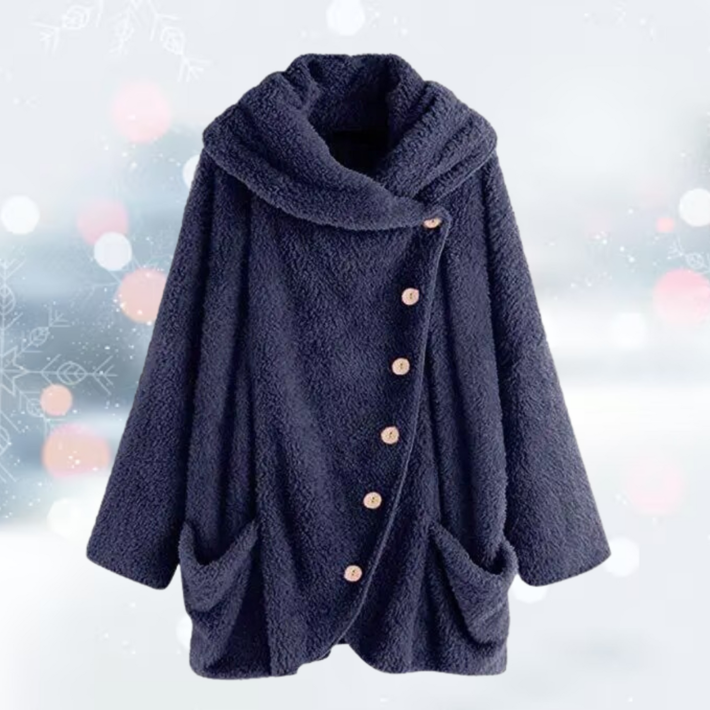 Toasty | Angenehme und bequeme klassische Jacke