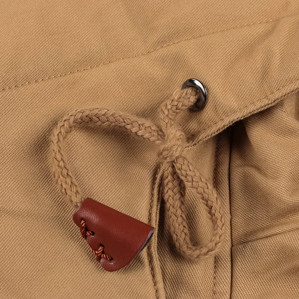 Elegress | Stilvolle und Warme Herren-Winterjacke