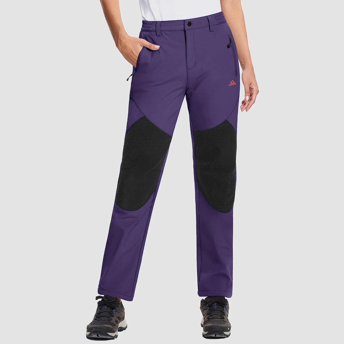 Hennie™ - Nachhaltige Outdoor Wanderhose