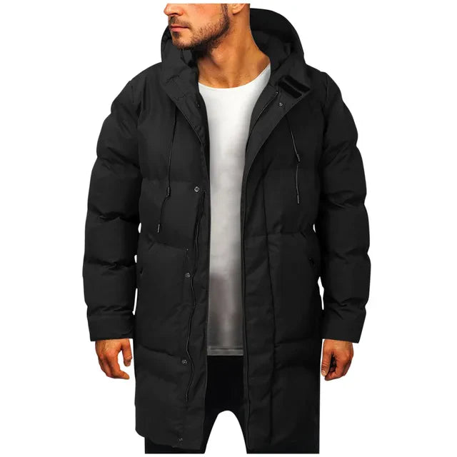 Coldora | Stylischer und funktionaler Wintermantel für Herren