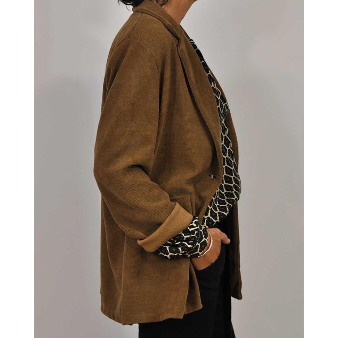 Cozyon | Elegante und stilvolle Bluse mit V-Ausschnitt