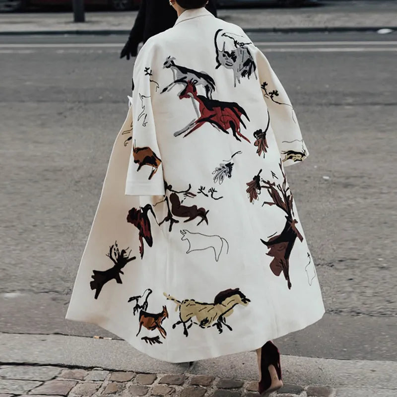 Elegantra | Raffinierte Damen-Strickjacke für alle Anlässe