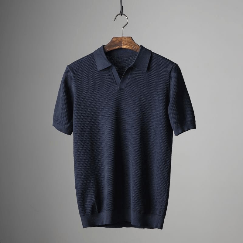 Urbanza | Elegant Charleston polo shirt