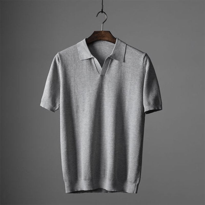 Urbanza | Elegant Charleston polo shirt