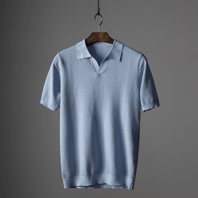 Urbanza | Elegant Charleston polo shirt