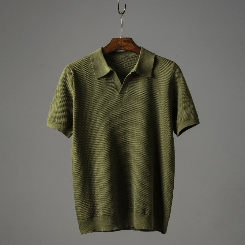 Urbanza | Elegant Charleston polo shirt