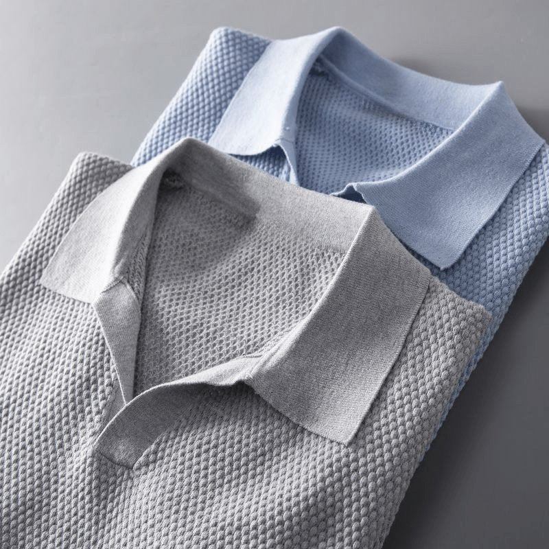 Urbanza | Elegant Charleston polo shirt