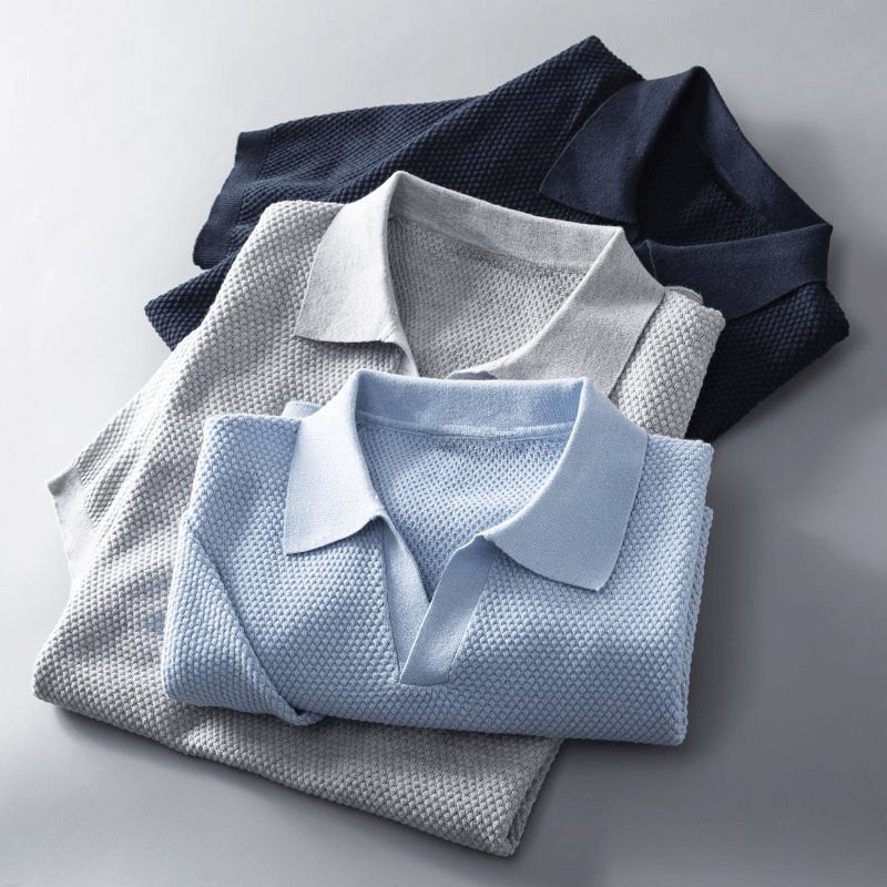 Urbanza | Elegant Charleston polo shirt