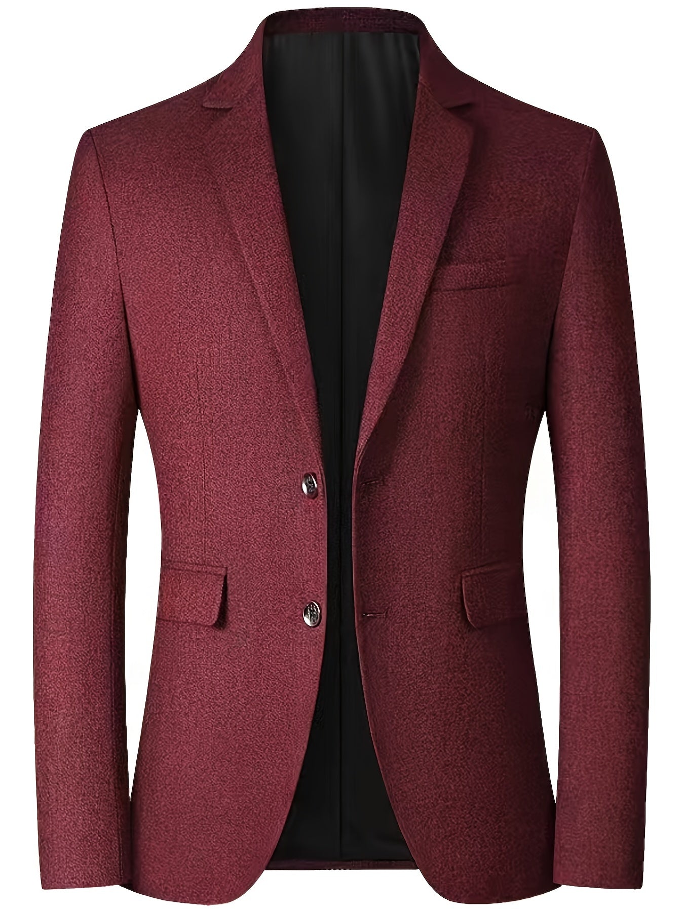 Aviator | Eleganter Herrenblazer im Halboffiziellen Stil