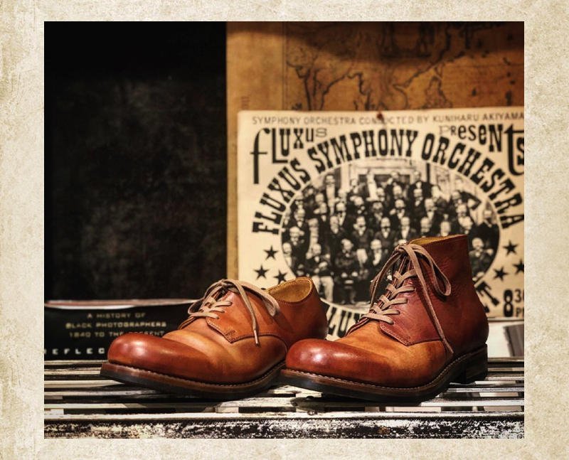 Cozmo | Trendige Retro-Stiefel für einen lässigen Look