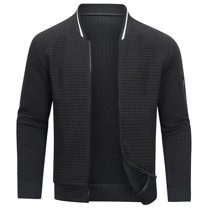 Modista – Lässige minimalistische warme Jacke für Männer