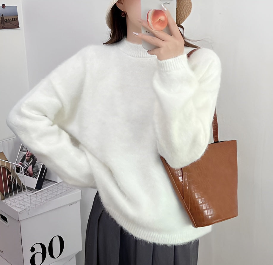 Arcticus | Oversize Strickpullover für Damen – Gemütlich und Stylisch für Kalte Tage