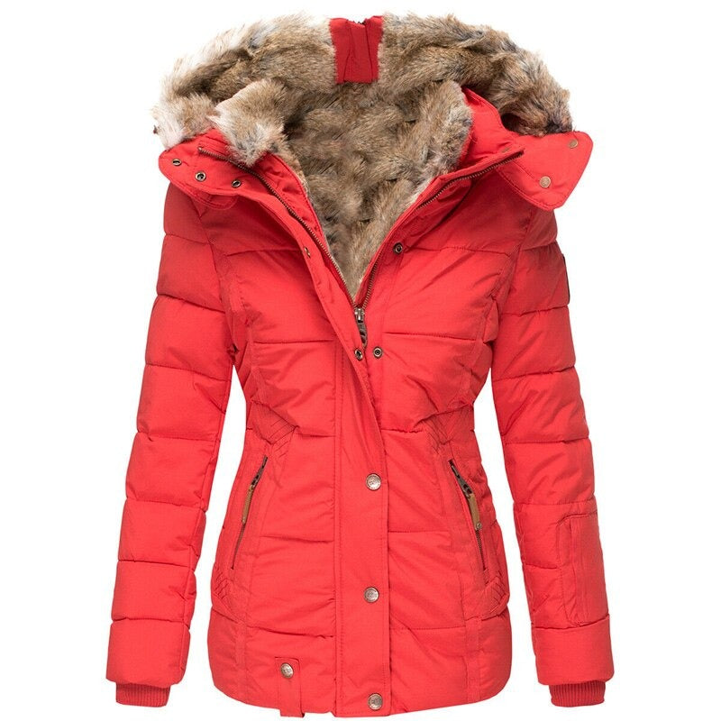 Jetset | Moderner und Eleganter Wintermantel für Damen