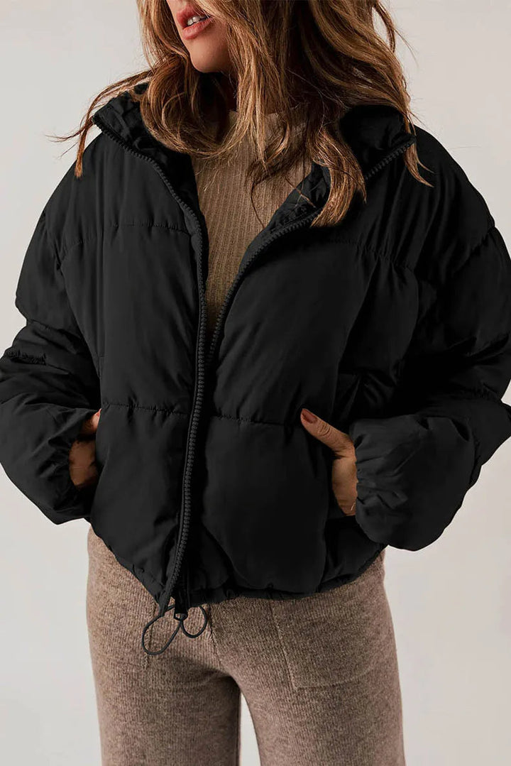 ZipFlair | Premium-Pufferjacke für Frauen