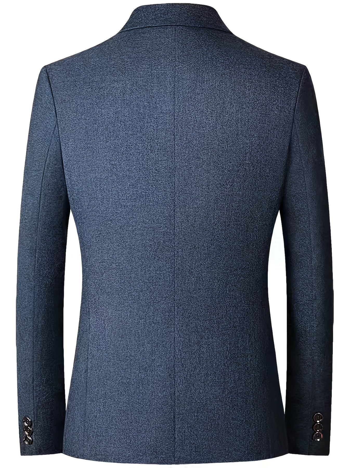 Aviator | Eleganter Herrenblazer im Halboffiziellen Stil