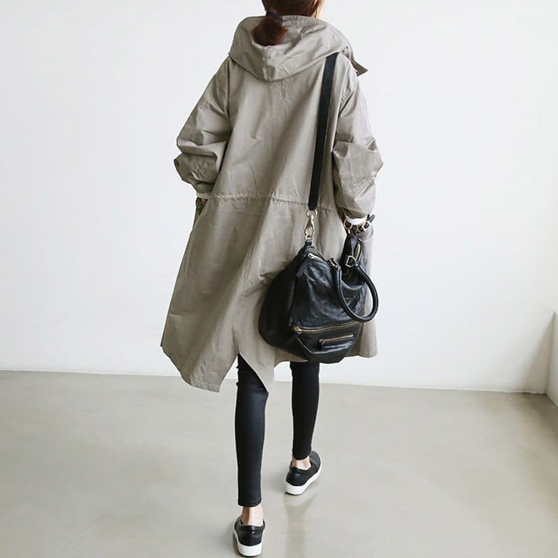 Thermax | Wasserdichter, komfortabler Trenchcoat
