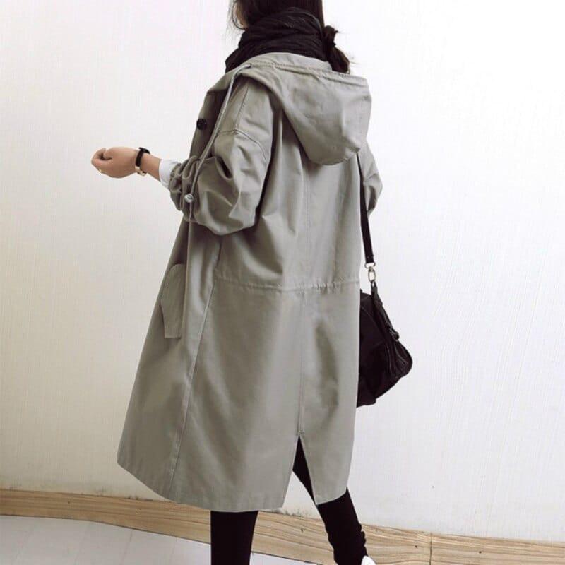 Thermax | Wasserdichter, komfortabler Trenchcoat