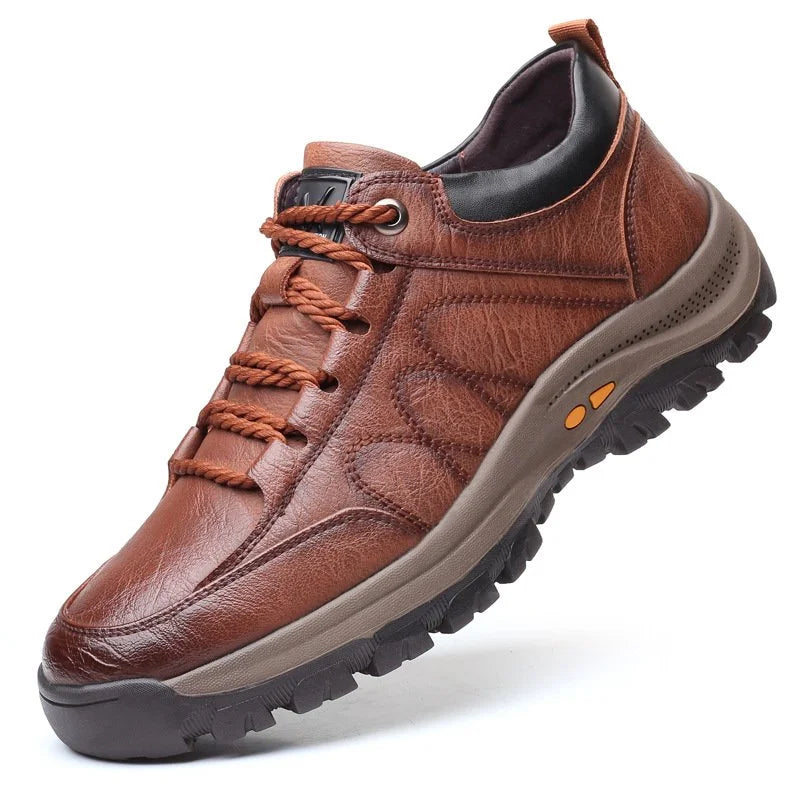Sequana | Orthopädische Lederschuhe für Herren