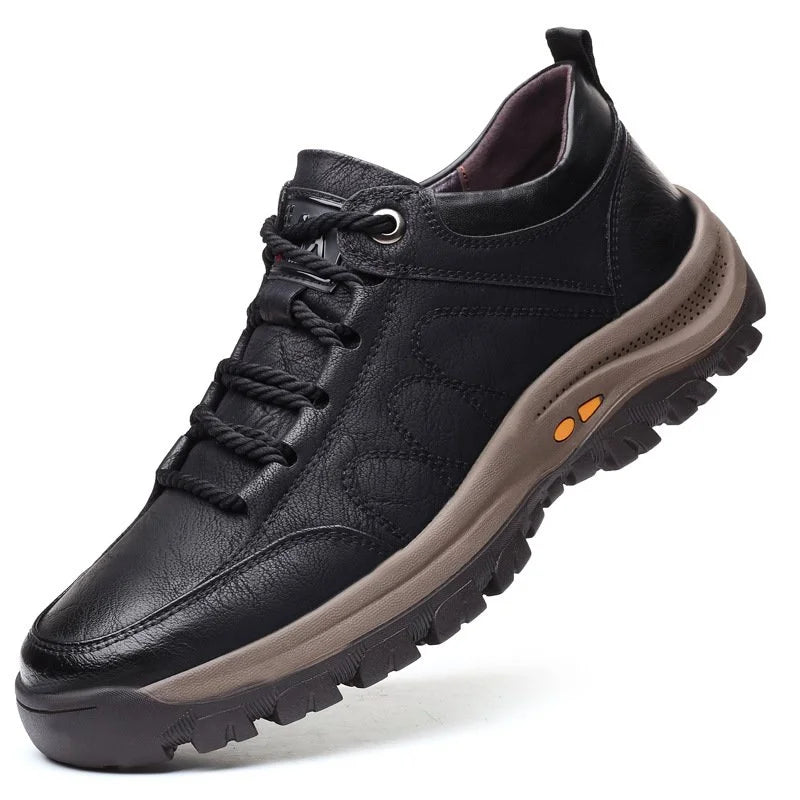 Sequana | Orthopädische Lederschuhe für Herren