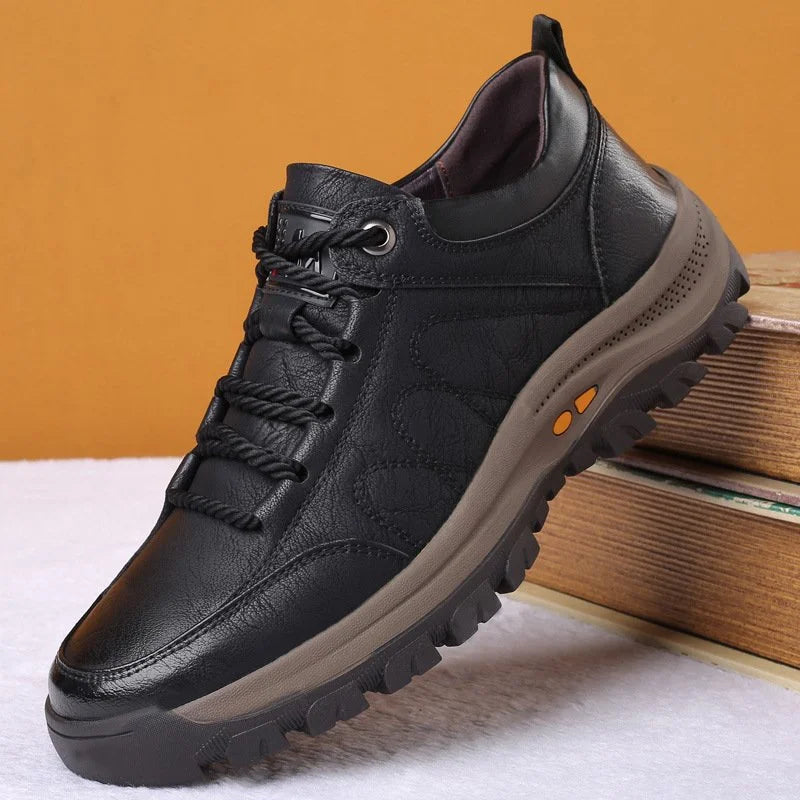 Sequana | Orthopädische Lederschuhe für Herren
