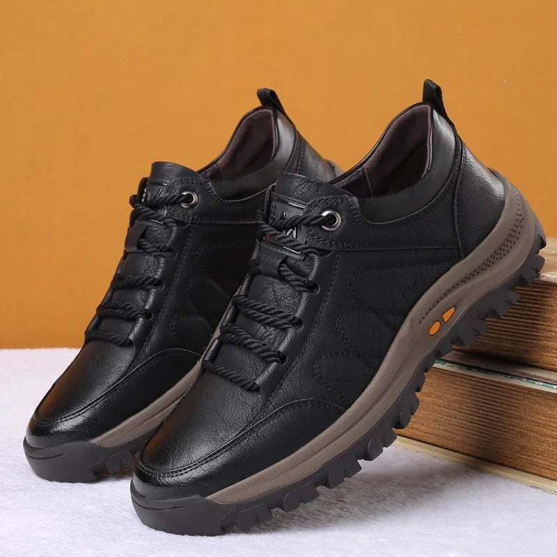 Sequana | Orthopädische Lederschuhe für Herren