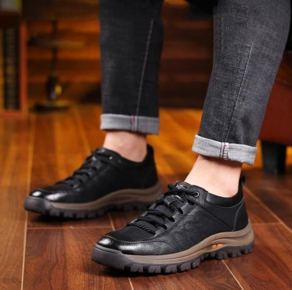 Sequana | Orthopädische Lederschuhe für Herren