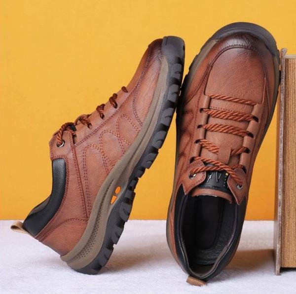 Sequana | Orthopädische Lederschuhe für Herren