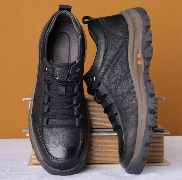 Sequana | Orthopädische Lederschuhe für Herren