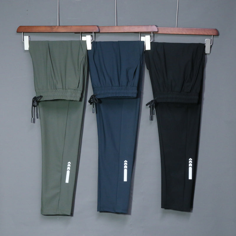 Endure | Herren-Stretch-Jogger mit Gummizug in der Taille