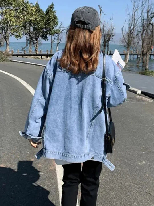 Brava | Stylische Damen-Langarm-Jacke