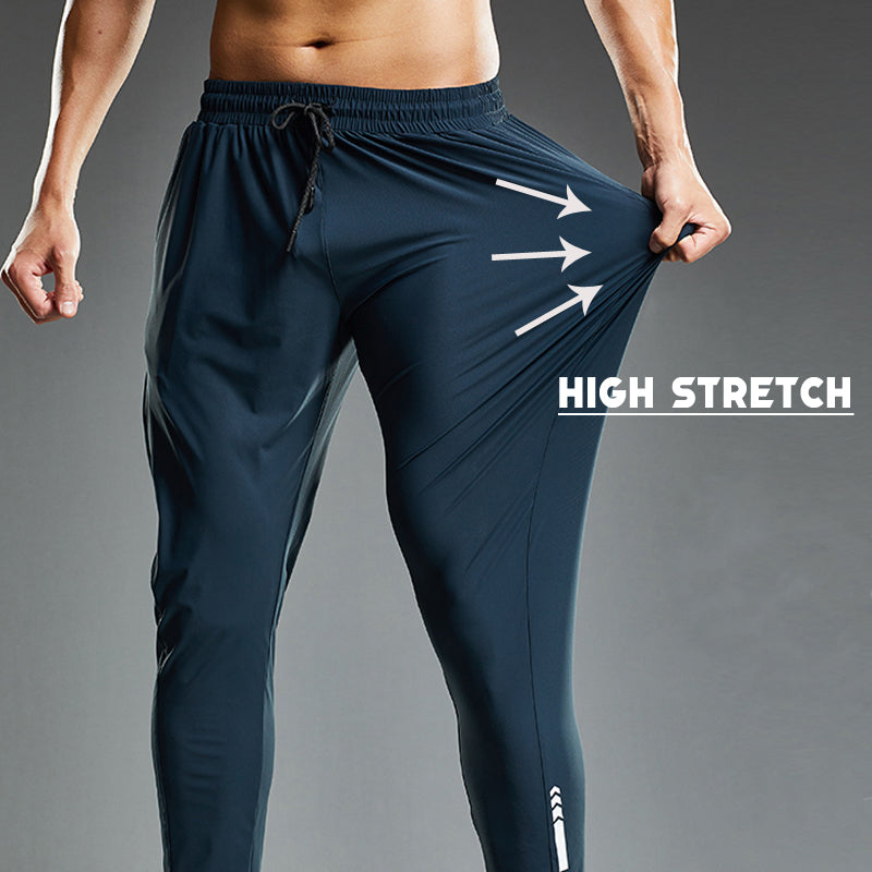 Endure | Herren-Stretch-Jogger mit Gummizug in der Taille