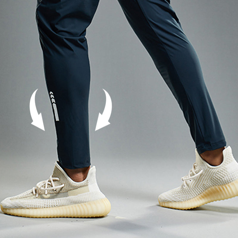 Endure | Herren-Stretch-Jogger mit Gummizug in der Taille