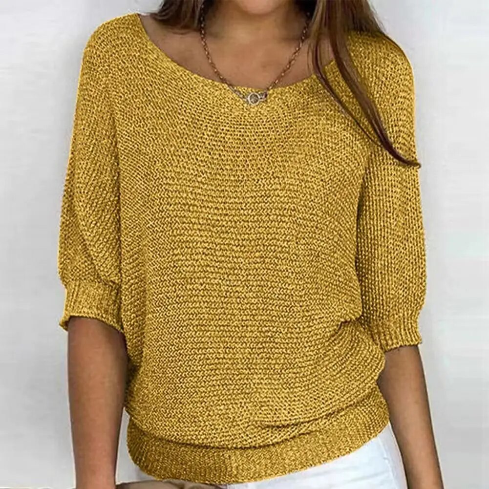 Elysian | Eleganter, leichter Pullover