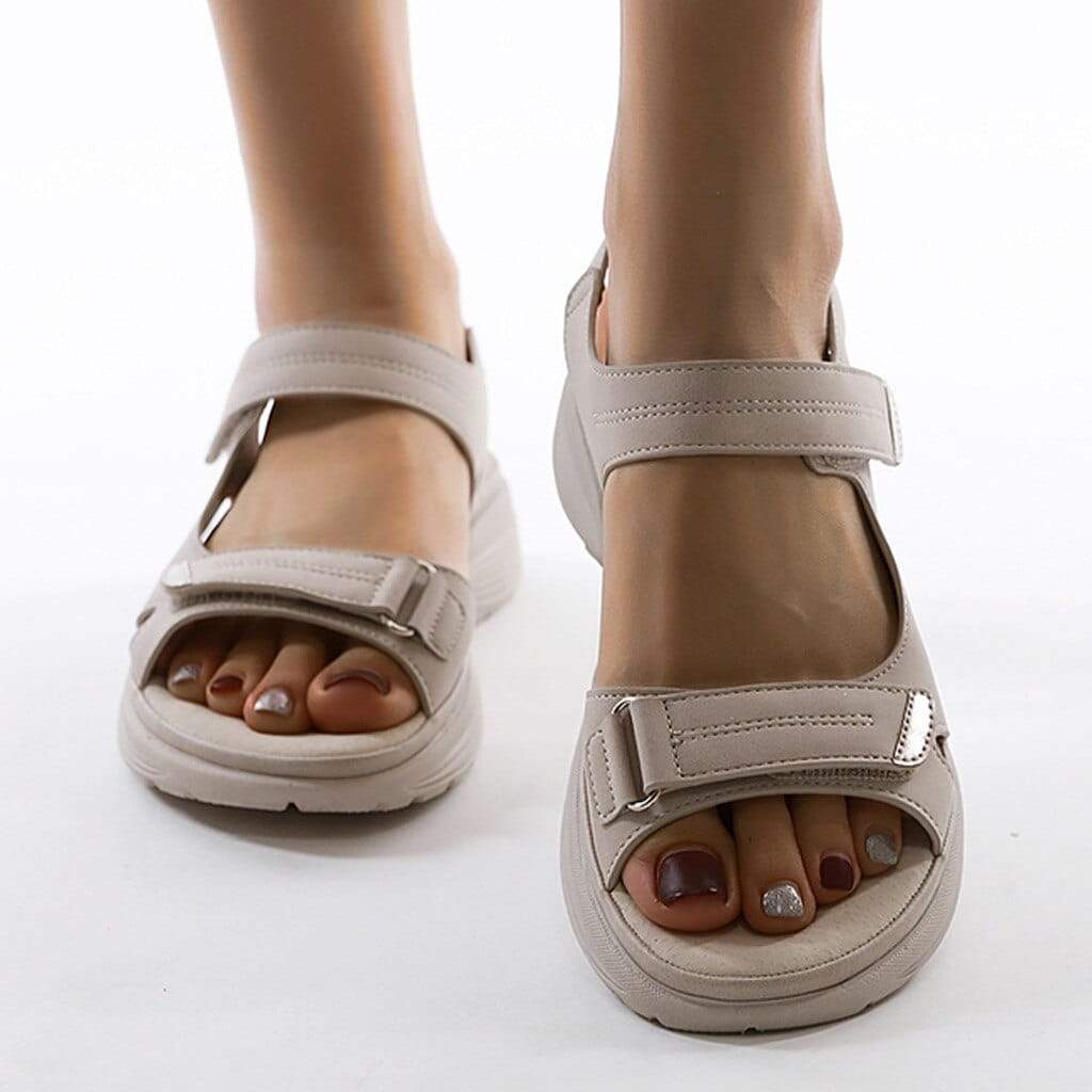 Luxiva | Orthopädische Sandalen für Damen