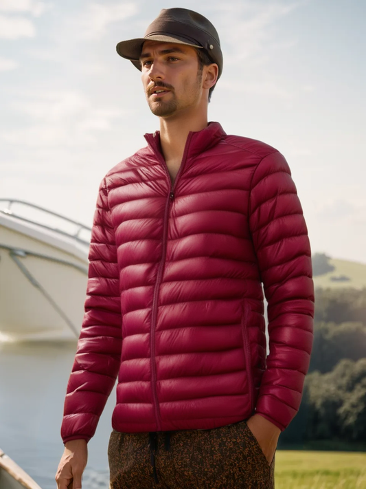 PolarShield | bubble Winterjacke für Männer