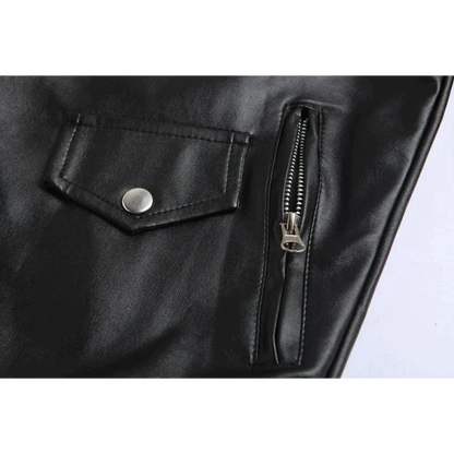 Lustrelle | Elegante Lederjacke für Männer