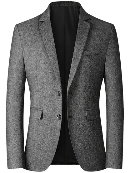 Aviator | Eleganter Herrenblazer im Halboffiziellen Stil