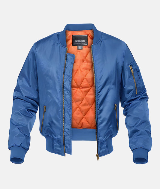 Glacia – Pilot Bomberjacke