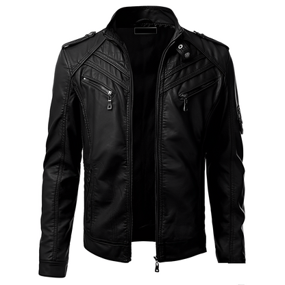 Ekene | Exklusive Herren Lederjacke für einen eleganten Look