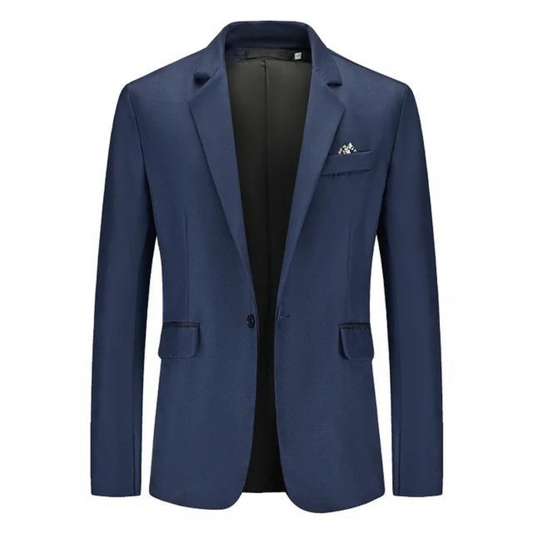 Boldon | Leichte Herrenjacke mit Aufschlägen