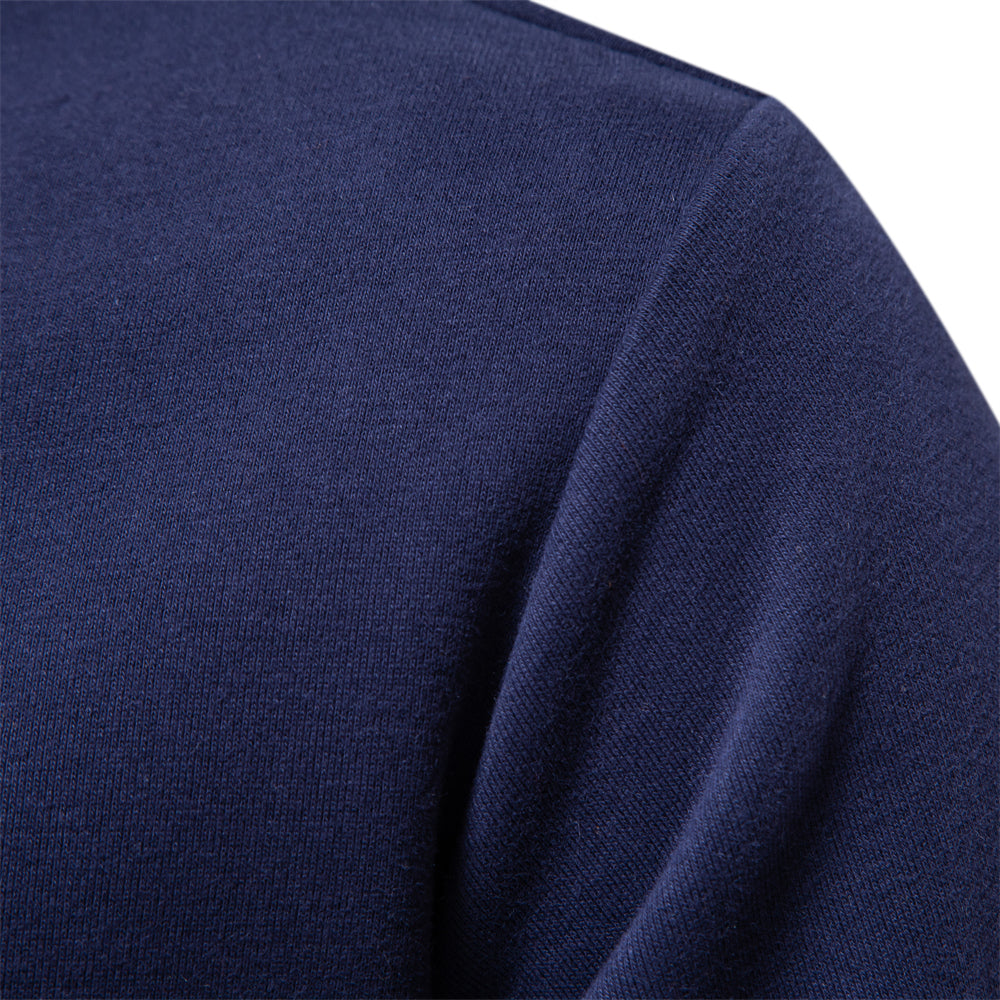 Solvera | Stilvoller Polo-Pullover