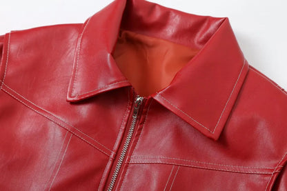 Gerda™ - Oversized Bomberjacke