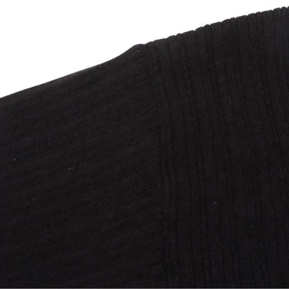 CozyChic | Damen Strickpullover mit asymmetrischem Kragen und Rippenmuster – Zeitlos & Gemütlich