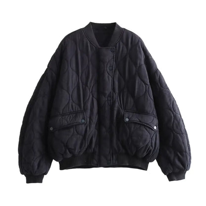 Raffiniert | Bomberjacke für Damen